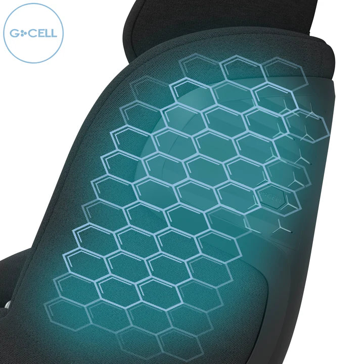 Maxi Cosi - PEARL 360 PRO CAR SEAT AUTHENTIC BLACK